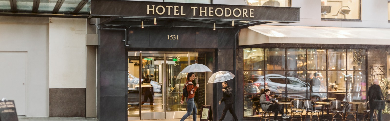 Hotel Theodore