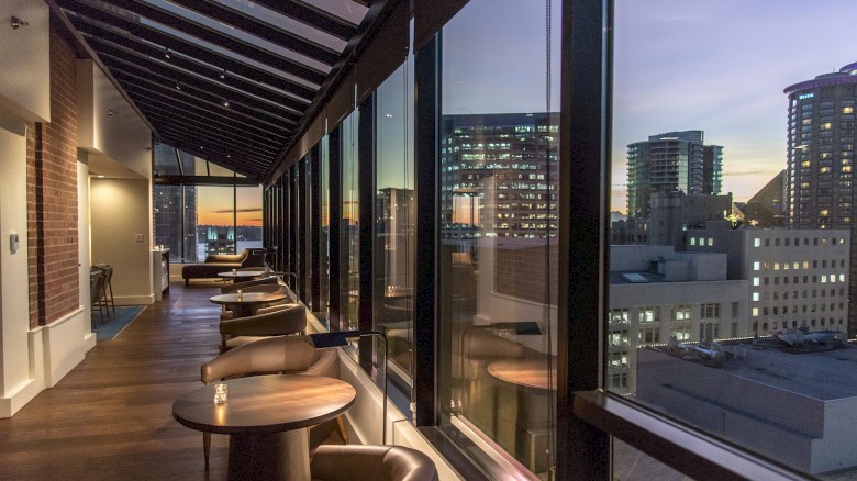 Hotel Theodore Seattle Downtown, Tapestry by Hilton