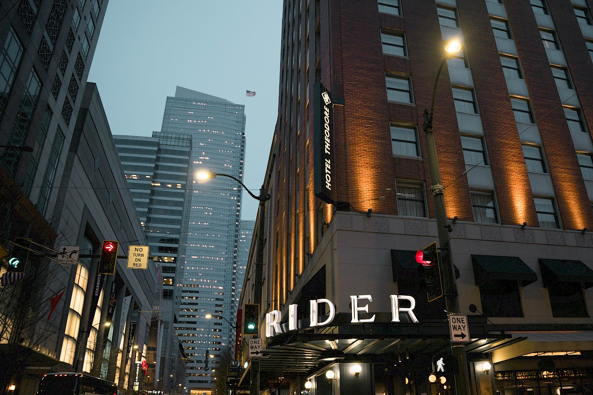 Hotel Theodore Seattle Downtown, Tapestry by Hilton