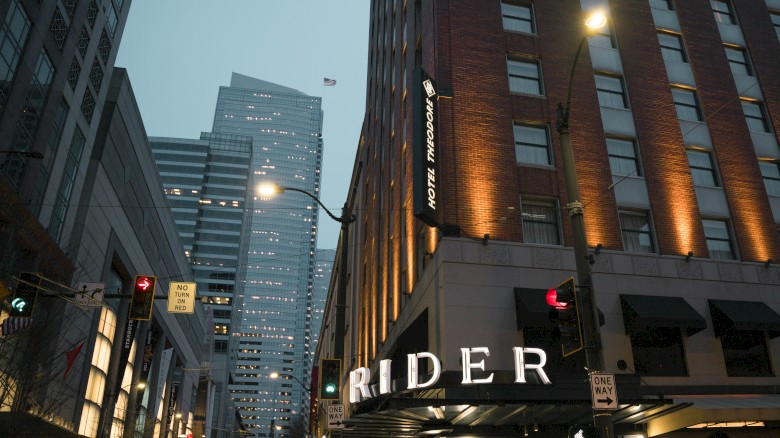 Hotel Theodore Seattle Downtown, Tapestry by Hilton