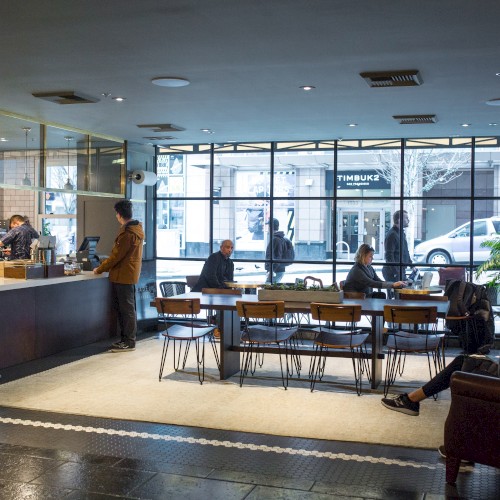 Hotel Theodore Seattle Downtown, Tapestry by Hilton